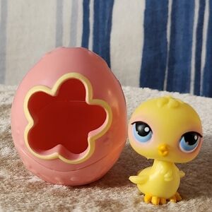 Littlest Pet Shop Baby Chick